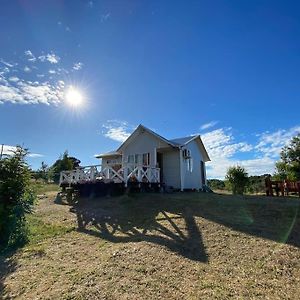 Cabana En Mechaico, 10 Min Ancud Villa Exterior photo