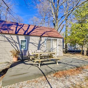 Newberry Vacation Rental With Muskallonge Lake Views Exterior photo