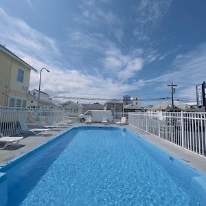 Dry Dock Motel Seaside Heights Exterior photo