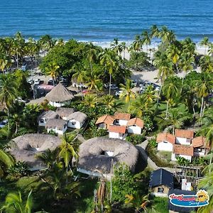 Casa Grande Surf Hotel Guachaca Exterior photo