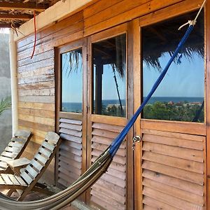 Mixtli Ecohouse, Bungalows - Starlink Internet Zipolite Exterior photo