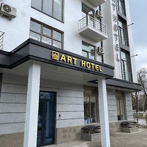 Art Hotel Navoiy Exterior photo