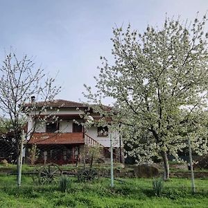 Kesta Za Gosti Osikovska Lakavitsa Villa Praveshka Lakavitsa Exterior photo