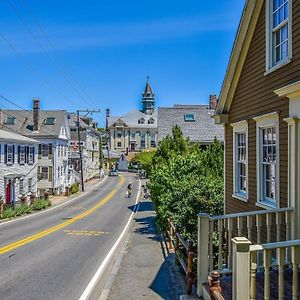 11121 - Spectacular Roof Top Deck Private Patio And Central Ac Villa Provincetown Exterior photo