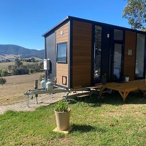 Nichol Road Hideaway By Tiny Away Villa Yackandandah Exterior photo