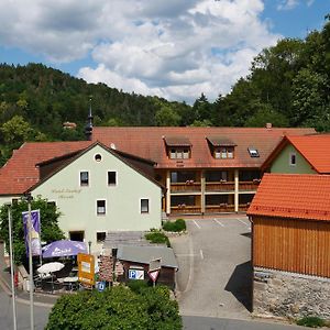 Hotel Gasthof Hereth Wirsberg Exterior photo