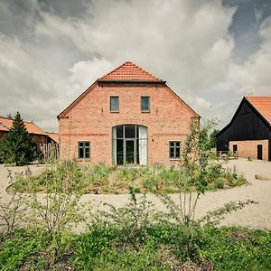 Ferienhof Middenmank Apartment Glaisin Exterior photo