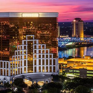 Horseshoe Bossier Casino & Hotel Bossier City Exterior photo