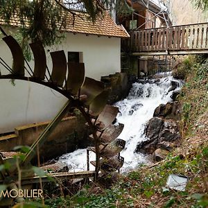 Le Domaine De La Source Calme Et Ressourcant Apartment Barr Exterior photo