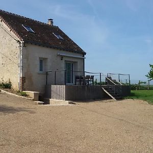 Charmant Gite Restaure, Ideal Famille, Entre Vendome Et Lavardin, Avec Cheminee, Jardin, Et Jeux Enfants - Fr-1-491-374 Villa Houssay  Exterior photo