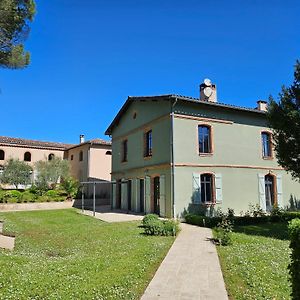 Domaine De Belcayre Bed & Breakfast Montauban Exterior photo