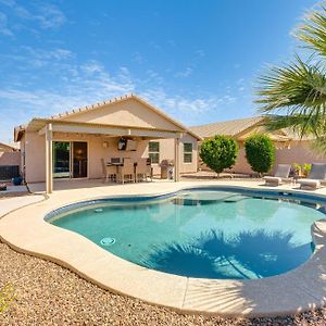 Updated San Tan Valley Escape With Backyard Oasis! Villa Magma Exterior photo