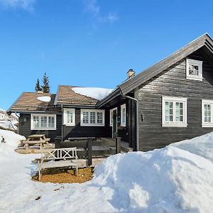 Gorgeous Home In Eggedal With Kitchen Haglebu Exterior photo