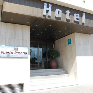 Jm Puerto Rosario Hotel Puerto del Rosario  Exterior photo