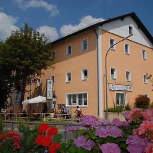 Gasthof Zur Post Hotel Vohenstrauss Exterior photo