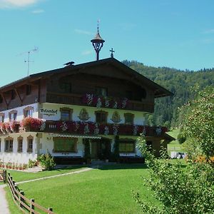 Welzenhof Hotel Walchsee Exterior photo