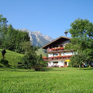 Jagerhof Villa Walchsee Exterior photo