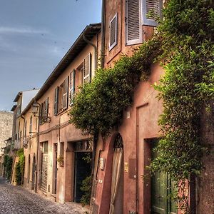 La Torretta Bed & Breakfast Tuscania Exterior photo