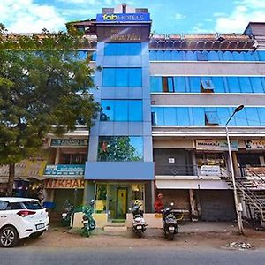 Fabexpress Vibrant Residency Hotel Ahmedabad Exterior photo