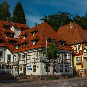 Hotel Baer Sinsheim Exterior photo