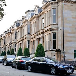 One Devonshire Gardens A Hotel Du Vin Glasgow Exterior photo