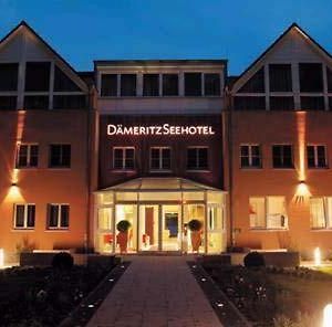 Daemeritzseehotel Berlin Exterior photo