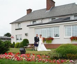 Solway Lodge Hotel Gretna Green Exterior photo