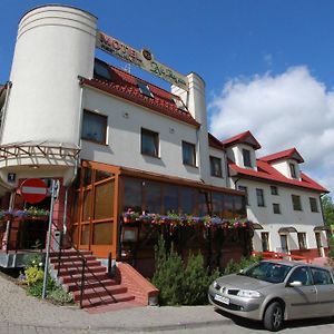 Hotel Na Rogatce Lublin Exterior photo