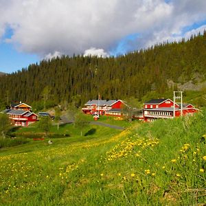 Gronolen Fjellgard Hotel Beitostolen Exterior photo