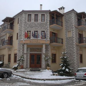 Hotel Kynaitha Kalavryta Exterior photo