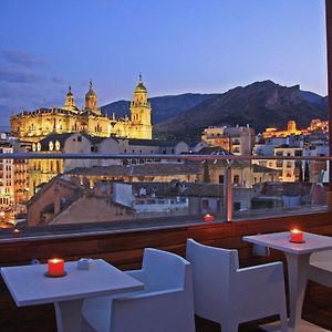 Hotel Xauen Jaen Exterior photo