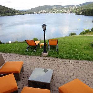 L'Auberge Au Bord Du Lac Hotel Gerardmer Exterior photo