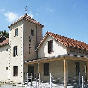 La Tour Des Lys Hotel Maubeuge Exterior photo