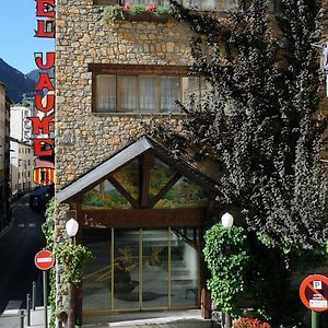 Hotel Jaume I Andorra la Vella Exterior photo