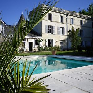 Chambre D' Hotes La Lucasserie Bed & Breakfast Saumur Exterior photo