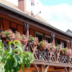 Chambres D'Hotes Arnold Dambach-la-Ville Exterior photo