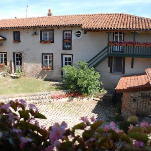 Chez Jacotte Et Elia Bed & Breakfast Saint-Galmier Exterior photo