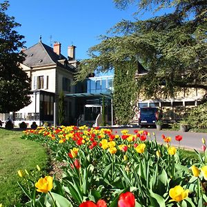 Le Cenacle Hotel Geneva Exterior photo