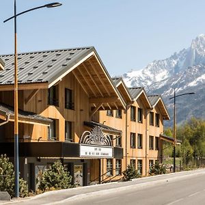 Rockypop Chamonix - Les Houches Hotel Exterior photo