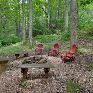 Cozy Blairsville Cabin 2 Mi To Vogel State Park! Exterior photo