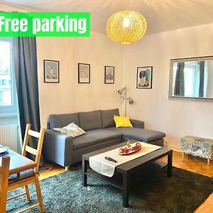 Appart 2Parkings, 2Min Petitevenise-Xmarche Apartment Colmar Exterior photo