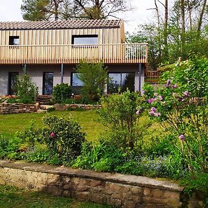 Gite Le Charme D'Argent Villa Charmois-devant-Bruyeres Exterior photo