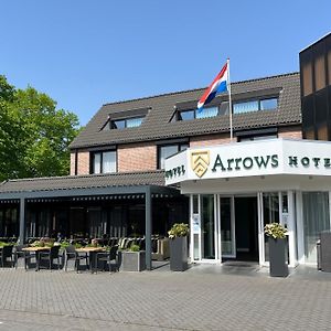 Hotel Arrows Uden Exterior photo