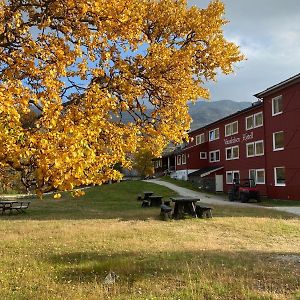 Vatnahalsen Hoyfjellshotell Myrdal Exterior photo