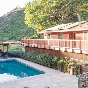 Serene Vineyard Chateau With Pool, Hot Tub, Bbq Villa Carmel Valley Exterior photo