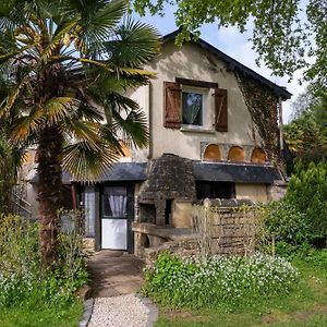 Jardins De La Cantine -L'Entre Deux Villa Locmine Exterior photo