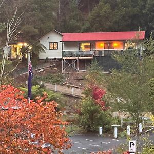 Lee Manor Villa Walhalla Exterior photo