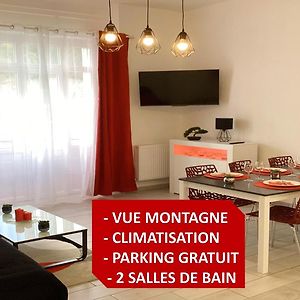 Appartement Stella 95 M2 Climatise Parking Proche Sanctuaires Lourdes Exterior photo