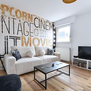 Le Cineaste • Hypercentre • Appartement A Theme Colmar Exterior photo