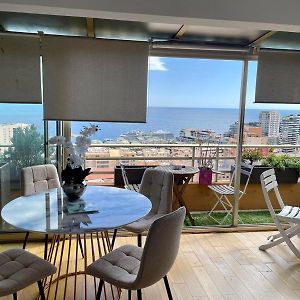 Panoramic Monaco View, Bnbrickeys Apartment Beausoleil Exterior photo